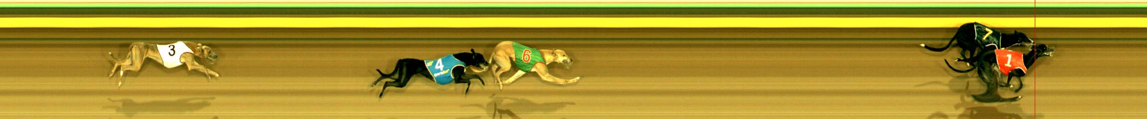 Race result finish photo